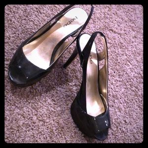 Bebe stiletto heels Zaharra